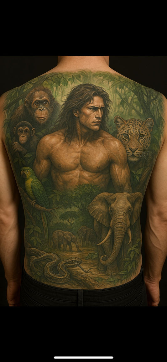 Werde gesehen – Dein Tattoo-Studio auf @TIKTOKINKED (360K+ Follower)