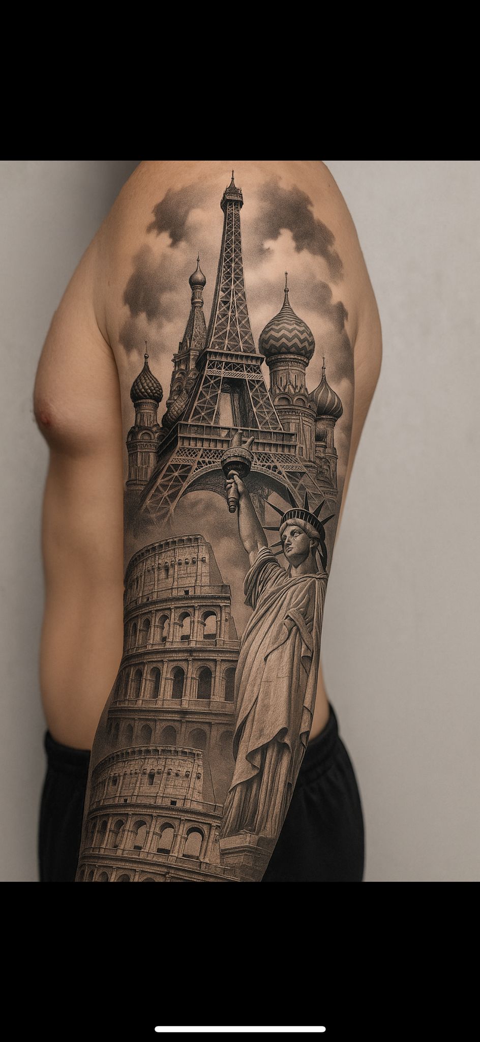 Werde gesehen – Dein Tattoo-Studio auf @TIKTOKINKED (360K+ Follower)