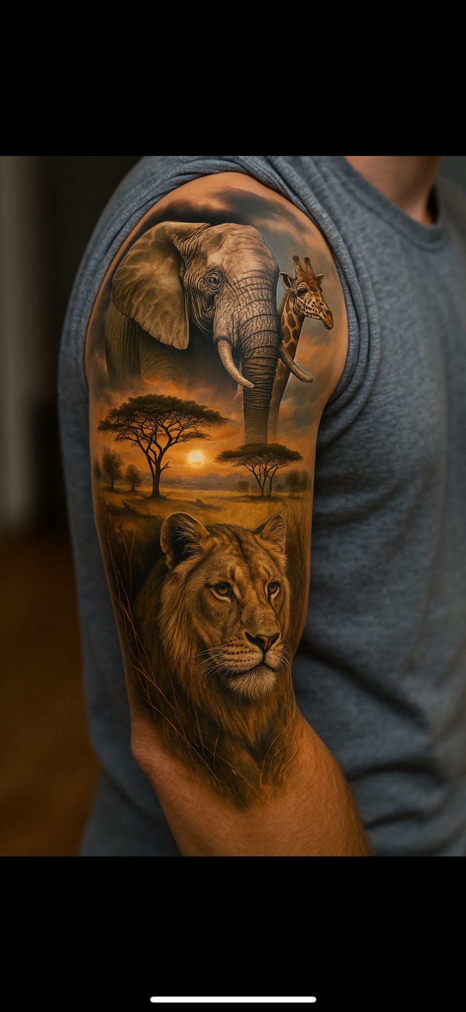 Werde gesehen – Dein Tattoo-Studio auf @TIKTOKINKED (360K+ Follower)