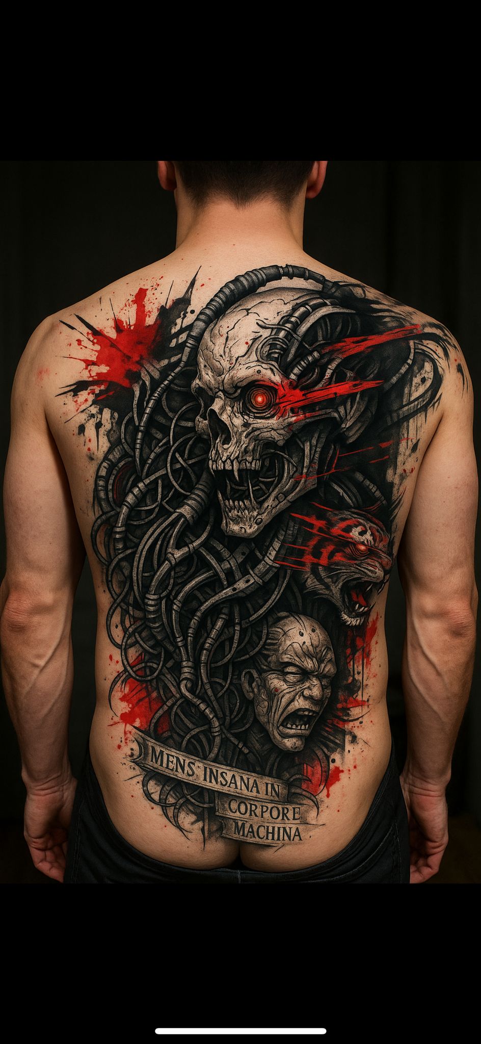 Werde gesehen – Dein Tattoo-Studio auf @TIKTOKINKED (360K+ Follower)